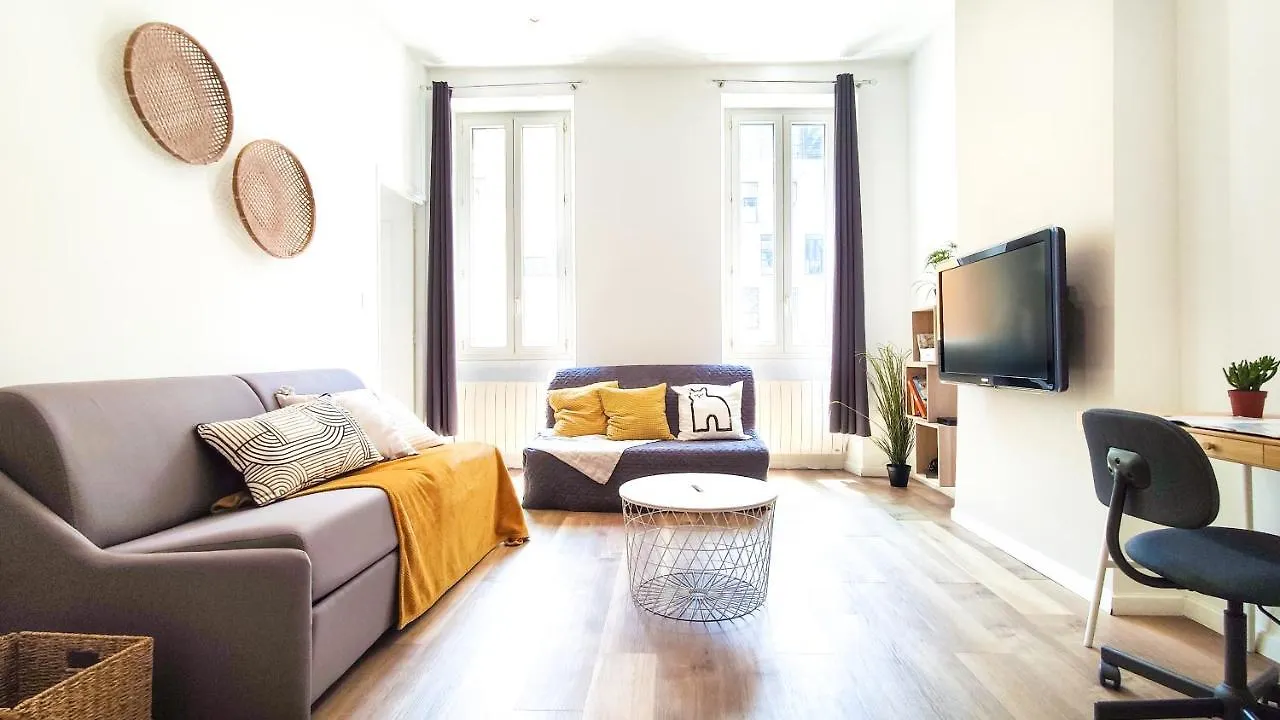 Appartement Joliette Marseille