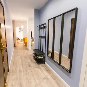 T4 D'exception Gare St Charles/vieux Port Appartement